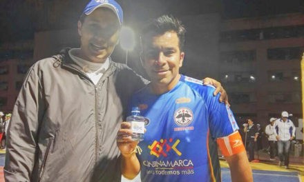 Empresas Públicas de Cundinamarca refresca la inaguración de la Copa Gobernación 2016