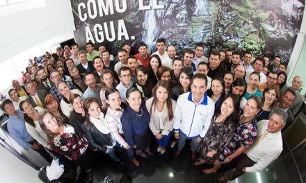 Equipo Empresas Públicas de Cundinamarca 2016