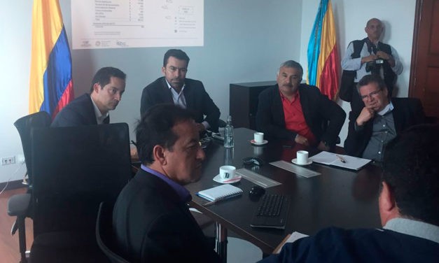 Concertación de alternativas para el proyecto Acueducto Regional de la Sabana