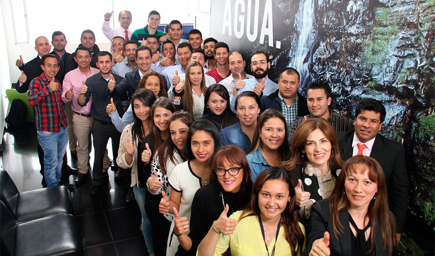 Empresas Públicas de Cundinamarca S.A E.S.P. participará de la copa Gobernación 2016