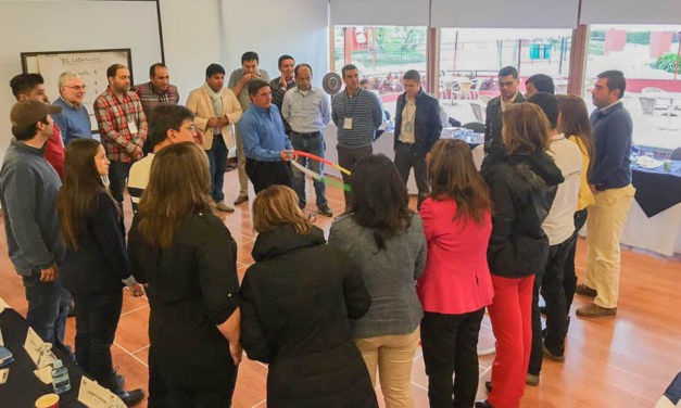 Empresas Públicas de Cundinamarca trabaja en su Plan Estratégico 2016-2020