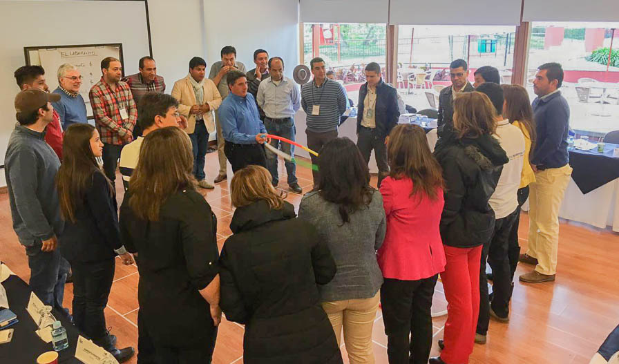 Empresas Públicas de Cundinamarca trabaja en su Plan Estratégico 2016-2020