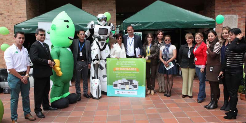 Por ser un consumidor responsable, Cundinamarca recibe 200 árboles