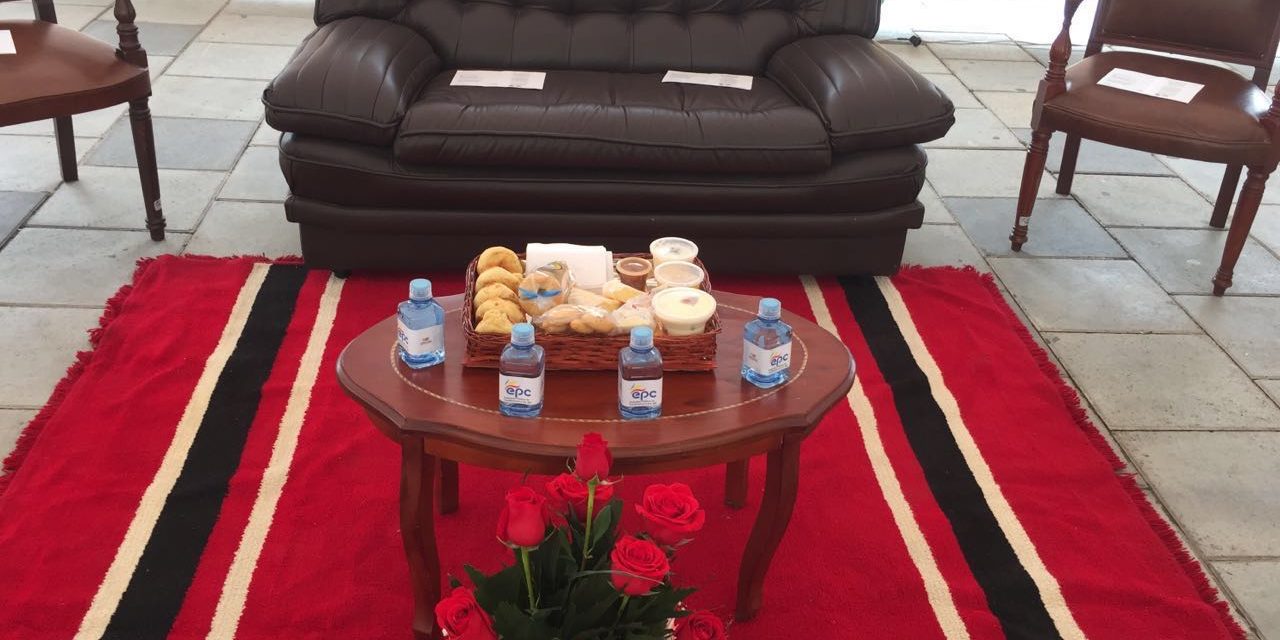 EPC Acompaña Jornadas de “Gobernador en casa”