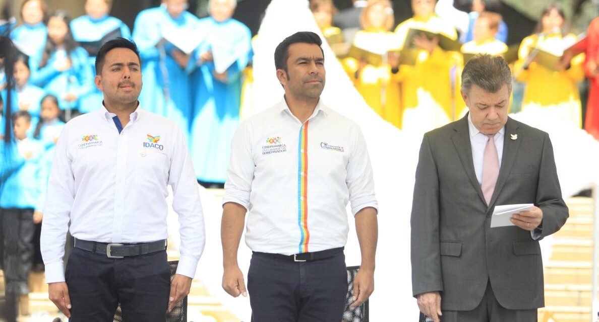 Comunales, ustedes son el ejército de la paz: Jorge Emilio Rey Ángel