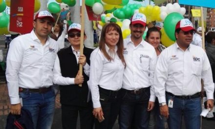 Toma Juramento 4.200  Juntas de Acción Comunal del departamento