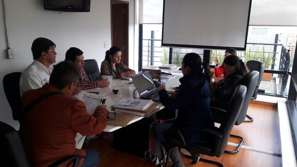 Empresas Públicas de Cundinamarca S.A. E.S.P. (EPC), trabaja en jornada continua con las administraciones de los Municipios Cundinamarqueses