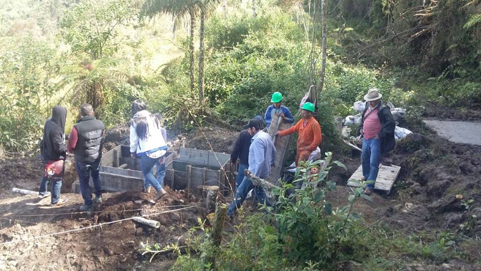 Empresas Públicas de Cundinamarca S.A. E.S.P. (EPC) hace seguimiento al contrato: Construcción Acueducto Regional el Dorado fase uno