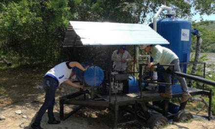 Empresas Públicas de Cundinamarca S.A. E.SP. (EPC), apoya al municipio de San Juan de Rioseco