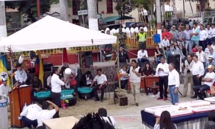 Empresas Públicas de Cundinamarca acompaña el programa “Gobernador en casa” – Venecia