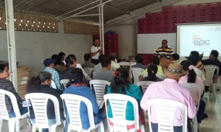 Empresas Públicas de Cundinamarca S.A. E.S.P.(EPC) Realiza el taller de fortalecimiento dirigido a los prestadores de acueductos rurales