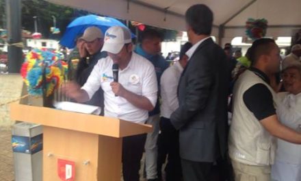 Empresas Públicas de Cundinamarca acompaña el programa “Gobernador en casa” – Funza