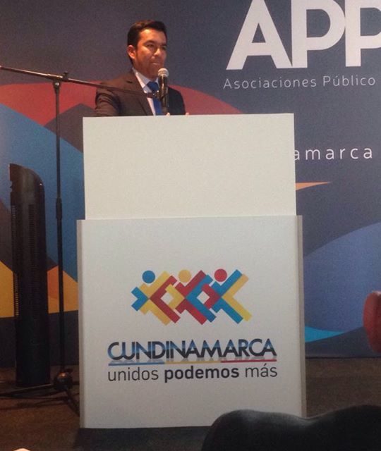 Empresas Públicas de Cundinamarca S.A. E.S.P. (EPC) asiste a la Rueda de oportunidades