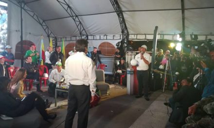 Empresas Públicas de Cundinamarca acompaña el programa “Gobernador en casa” – Mosquera