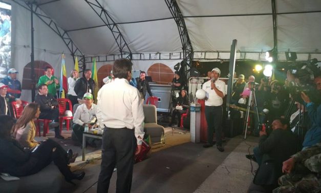 Empresas Públicas de Cundinamarca acompaña el programa “Gobernador en casa” – Mosquera