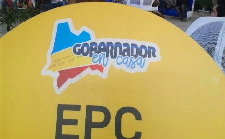 Empresas Públicas de Cundinamarca acompaña el programa “Gobernador en casa” – Arbeláez
