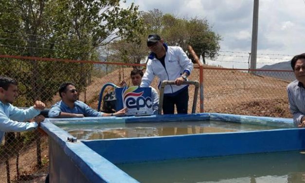 Empresas Públicas de Cundinamarca S.A. E.S.P. (EPC) entrega al municipio de San Juan de Rioseco (Cambao)