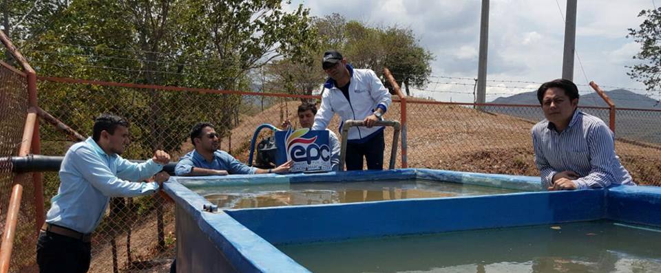 Empresas Públicas de Cundinamarca S.A. E.S.P. (EPC) entrega al municipio de San Juan de Rioseco (Cambao)