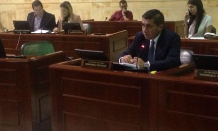 Empresas Públicas de Cundinamarca S.A. E.S.P. atiende la citación de la Asamblea