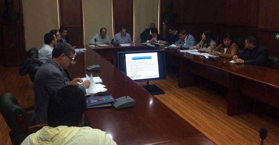 Empresas Públicas de Cundinamarca S.A. E.S.P. (EPC) participa en la sesión Órgano Colegiado de Administración y Decisión- OCAD