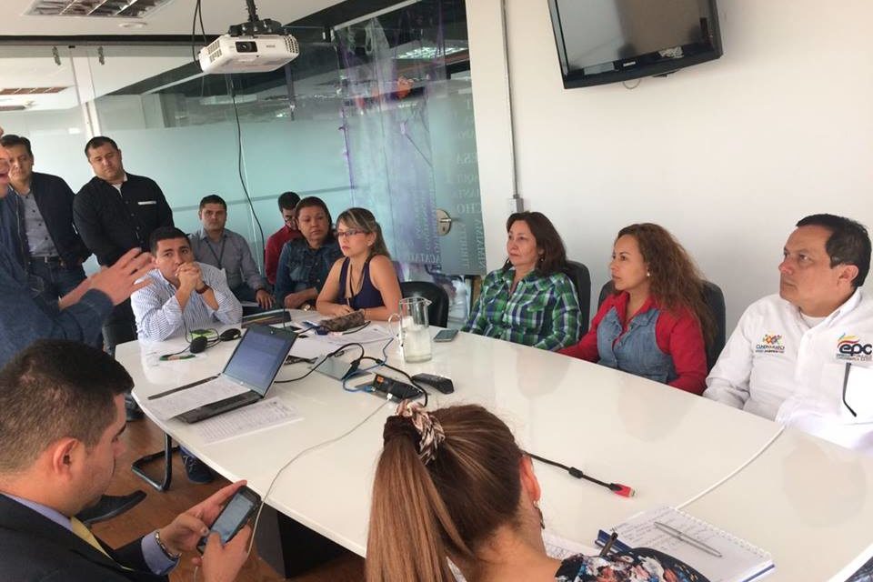 Auditoría Externa De Calidad Por Parte De Bureau Veritas