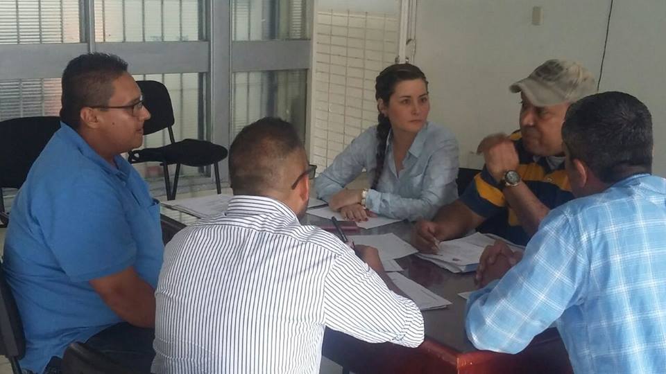 Empresas Públicas de Cundinamarca S.A. E.S.P. (EPC) hace seguimiento a la parte social del contrato de obra: Construcción colector la Chacha