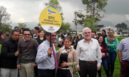 Empresas Públicas de Cundinamarca S.A. ESP participó en el “5 Simulacro Nacional de Respuesta a Emergencias”.