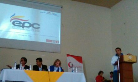 Empresas Públicas de Cundinamarca S.A. E.S.P. (EPC) asiste y participa en la Audiencia de Control Social y Ambiental