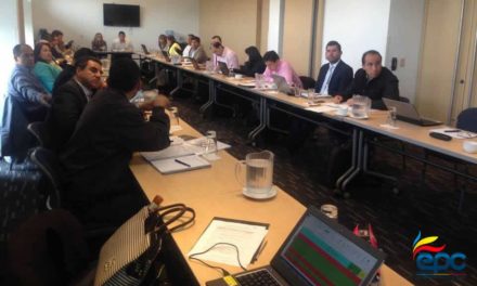 Empresas Públicas de Cundinamarca S.A. E.S.P.(EPC) se encuentra reunida realizando la jornada de trabajo del Plan Estratégico 2016-2020