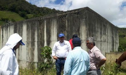 Empresas Públicas de Cundinamarca S.A. E.S.P. (EPC) acueducto de Fruticas