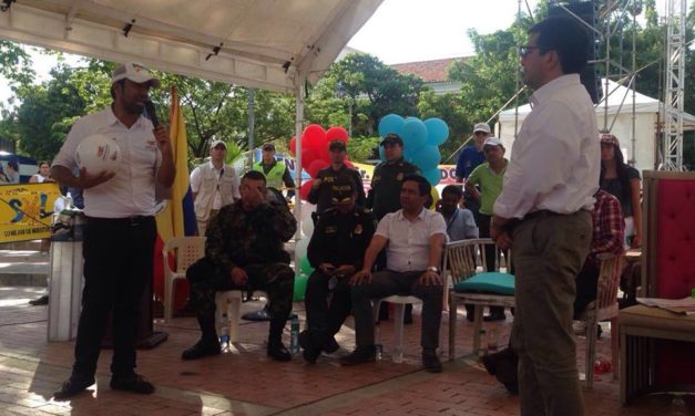 Empresas Públicas de Cundinamarca acompaña el programa “Gobernador en casa” – Girardot