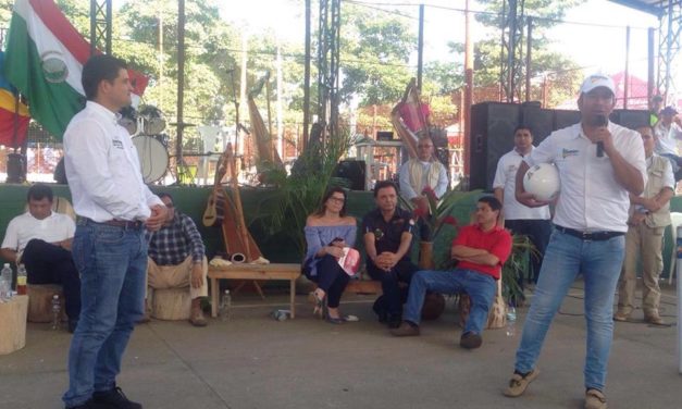 Empresas Públicas de Cundinamarca acompaña el programa “Gobernador en casa” – Paratebueno