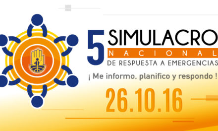 Empresas Públicas de Cundinamarca S.A. E.S.P. (EPC) participará este miércoles 26 de octubre a partir de las 10 a.m. en el “5 Simulacro Nacional de Respuesta a Emergencias”