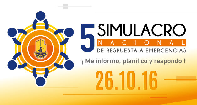 Empresas Públicas de Cundinamarca S.A. E.S.P. (EPC) participará este miércoles 26 de octubre a partir de las 10 a.m. en el “5 Simulacro Nacional de Respuesta a Emergencias”
