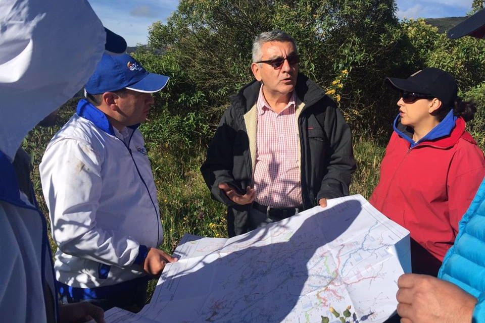 Avance Acueducto Fruticas