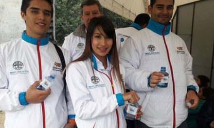 Empresas públicas de Cundinamarca S. A. ESP (EPC),desde el municipio de Sutatausa, en las Segundas competencias Departamentales en destrezas mineras.