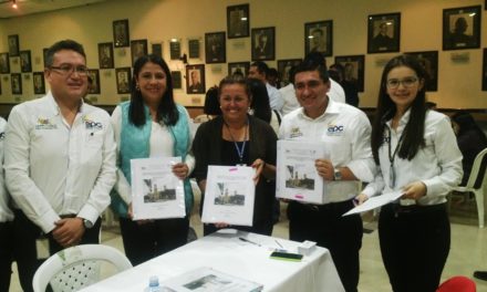 Revisión y firma de los planes de acción de los 112 municipios vinculados PDA y PAP.