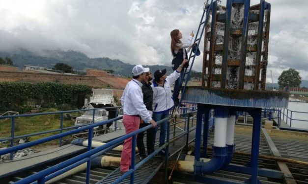 Entrega pozo No 3 Municipio de Bojaca