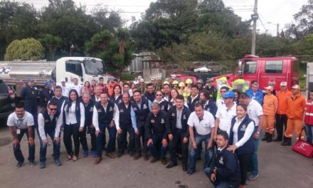 Empresas Públicas de Cundinamarca S.A. ESP (EPC) participa en la campaña “Cundinamarca, un pacto por la felicidad”