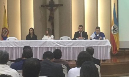 Empresas Públicas de Cundinamarca S.A. ESP (EPC) participa en la jornada de capacitación  del Sistema General de Participaciones (SGP)