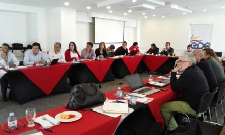 EPC  Realiza jornada de Planeación Estratégica