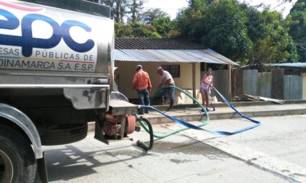 EPC, atiende comunidad  en la Vereda Chonte Grande en el municipio de Vergara