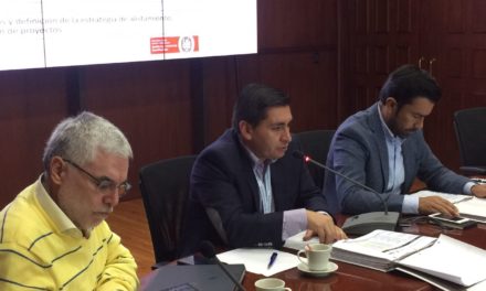 Comité Directivo de la política pública para el Departamento de Cundinamarca