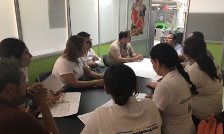 Mesa técnica en el municipio de Girardot