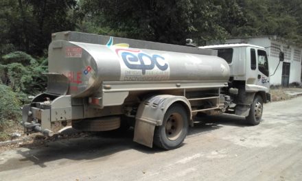 Carrotanque en Municipio de Beltrán