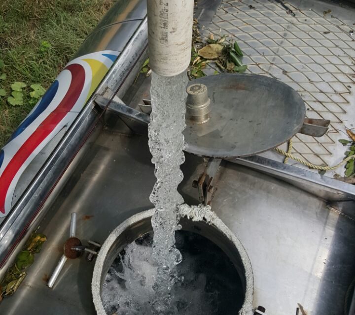 Atención con Carrotanque Jerusalén