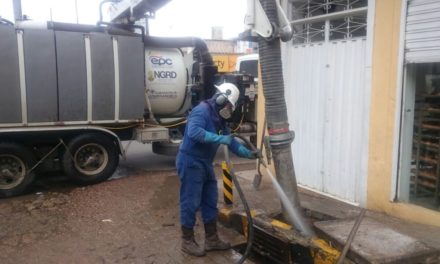 Equipo Presión Succión en Fusagasugá