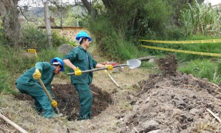 $45 millones entregados para rehabilitación de la red del sistema de alcantarillado en #Choachí