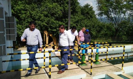 #EPC socializamos la reformulación del proyecto de acueducto en Tocaima