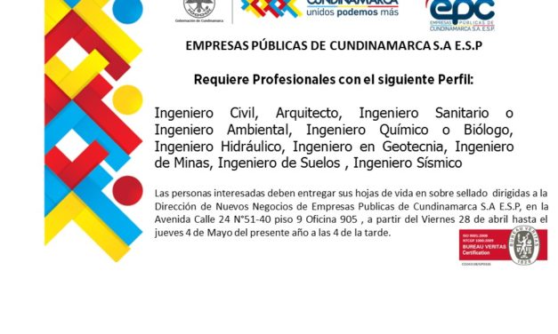 Requerimiento Personal